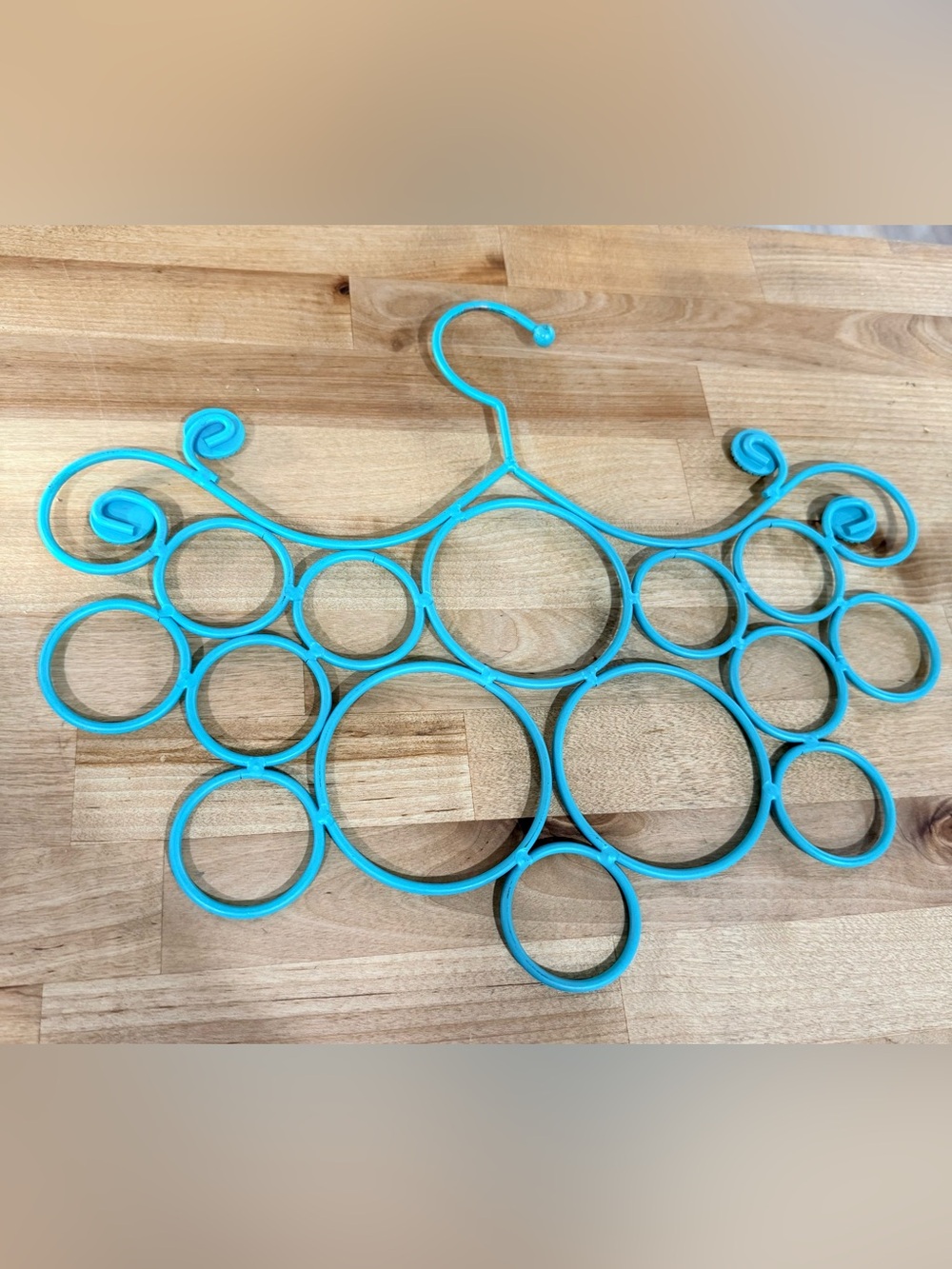 Turquoise Multi-Ring Accessory Hanger - Picture 3 of 3